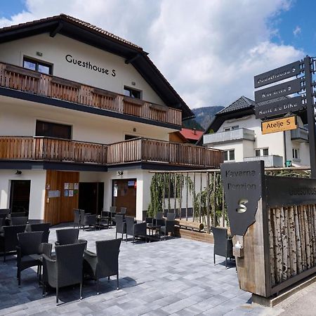 Guesthouse S Luce Ngoại thất bức ảnh