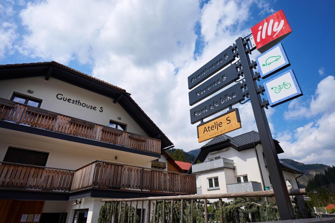 Guesthouse S Luce Ngoại thất bức ảnh