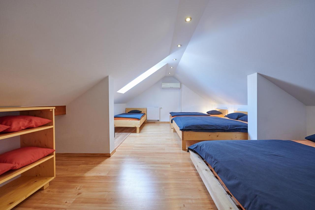 Guesthouse S Luce Ngoại thất bức ảnh